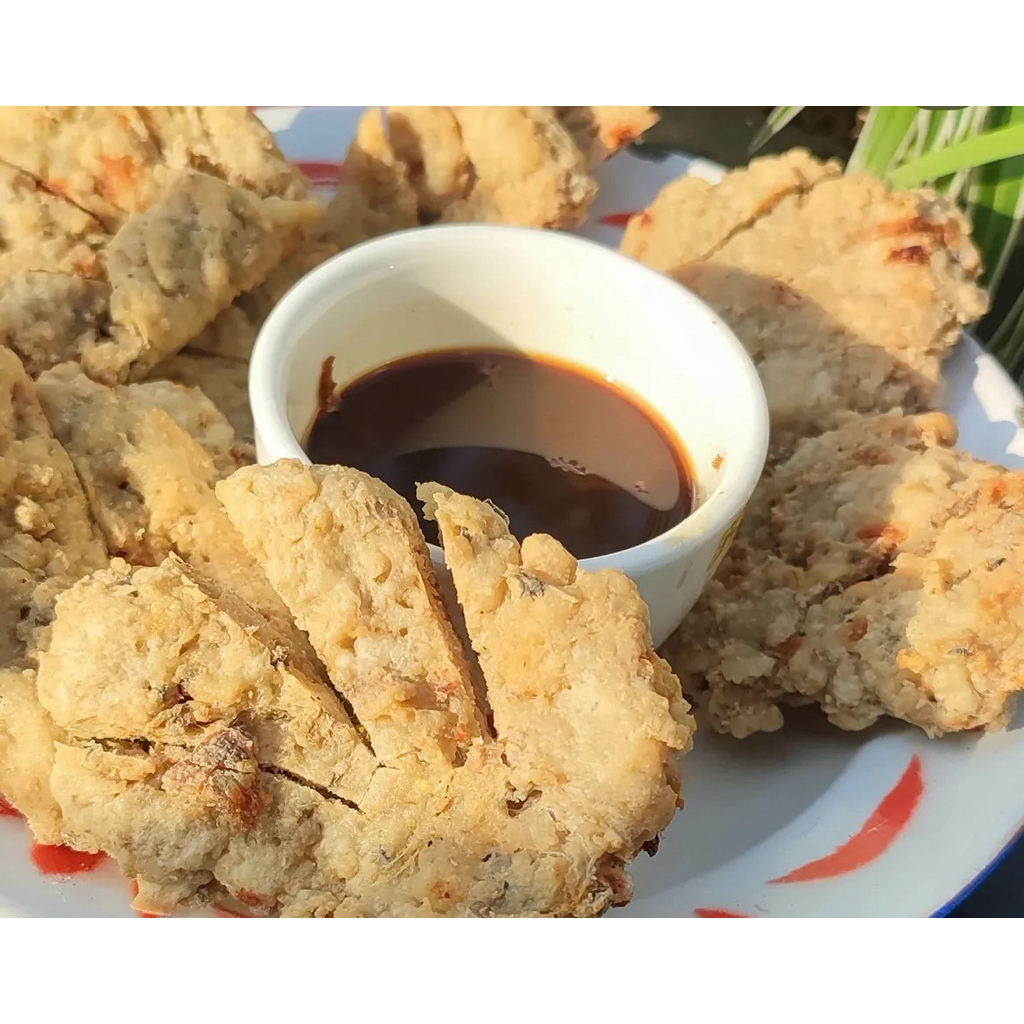 Pempek Crispy palembang