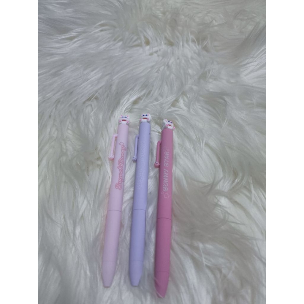 Pen Kucing model puter pastel colour