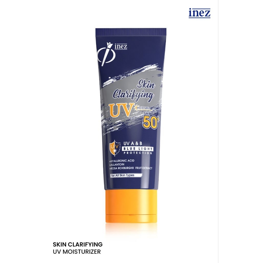 SKIN CLARIFYING UV MOISTURIZER SPF