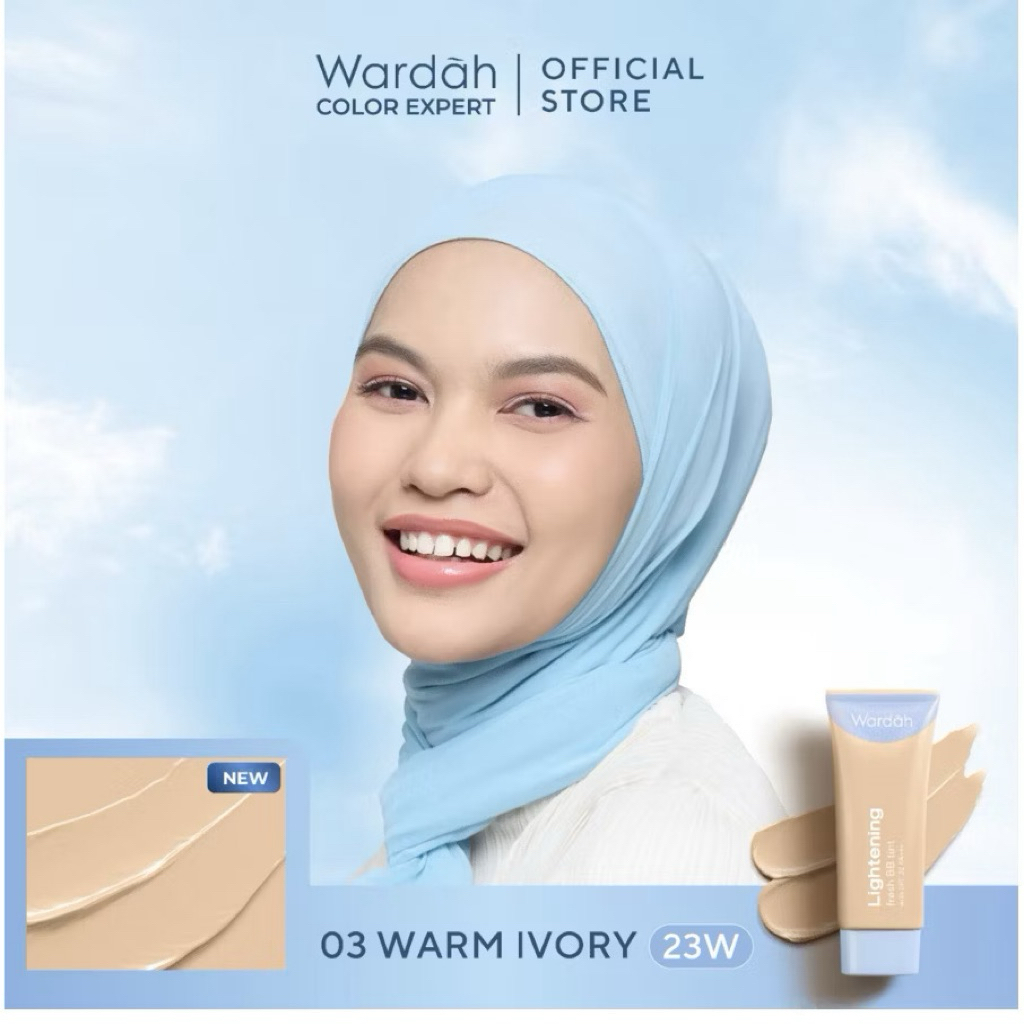 Termurah bb tint wardah
