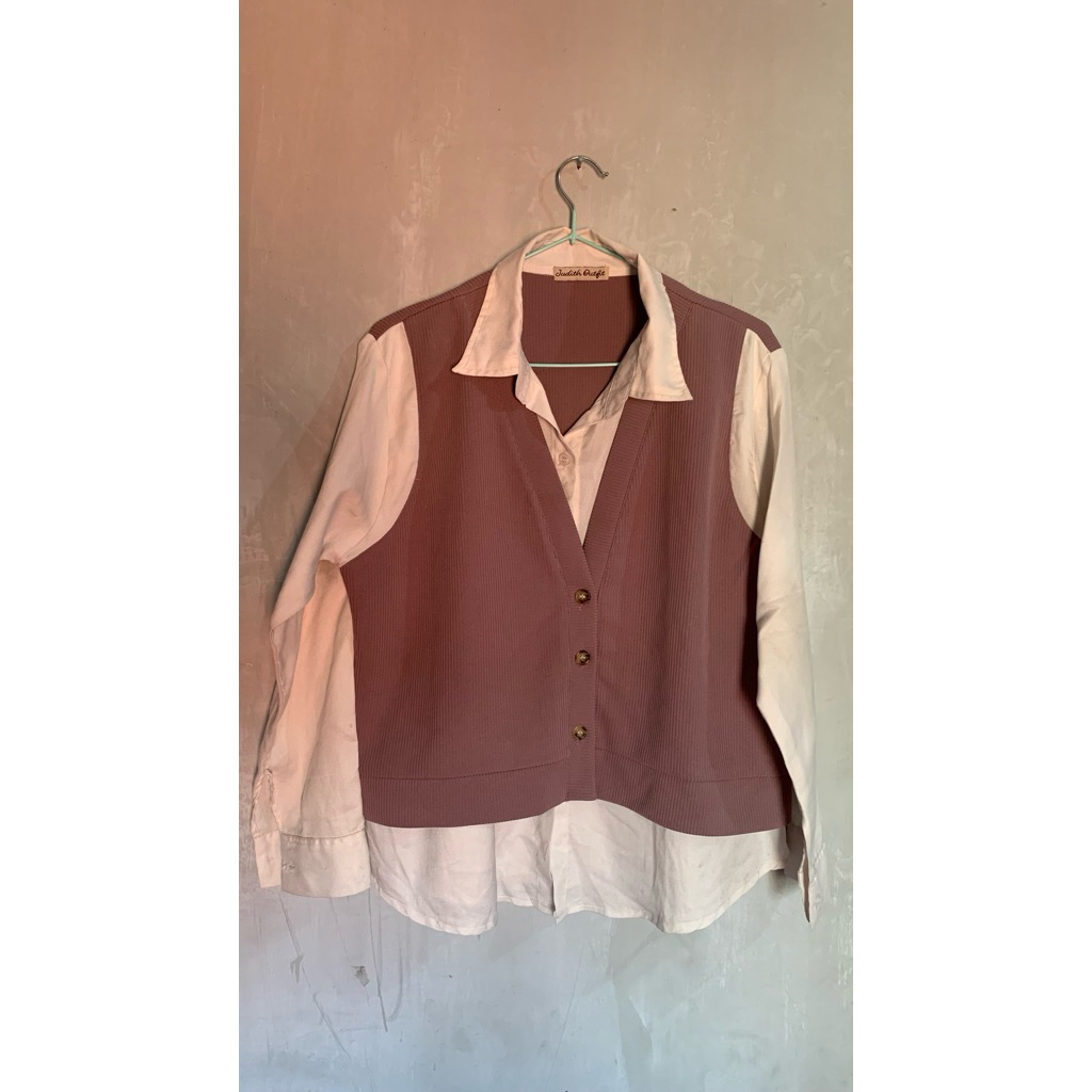 BLOUSE WANITA (PRELOVED)