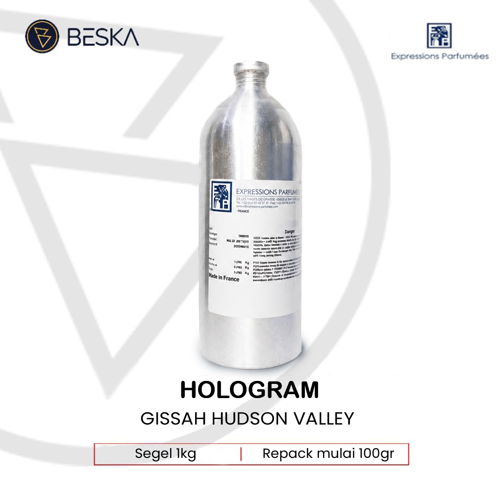 HOLOGRAM - EXPRESSION | BIBIT PARFUM MURNI