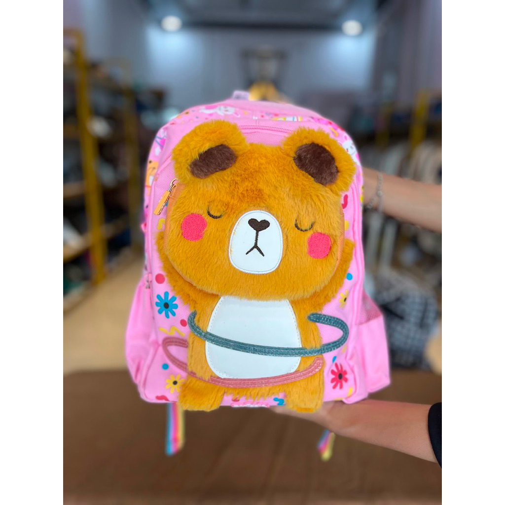 TAS ANAK BONEKA LUCU