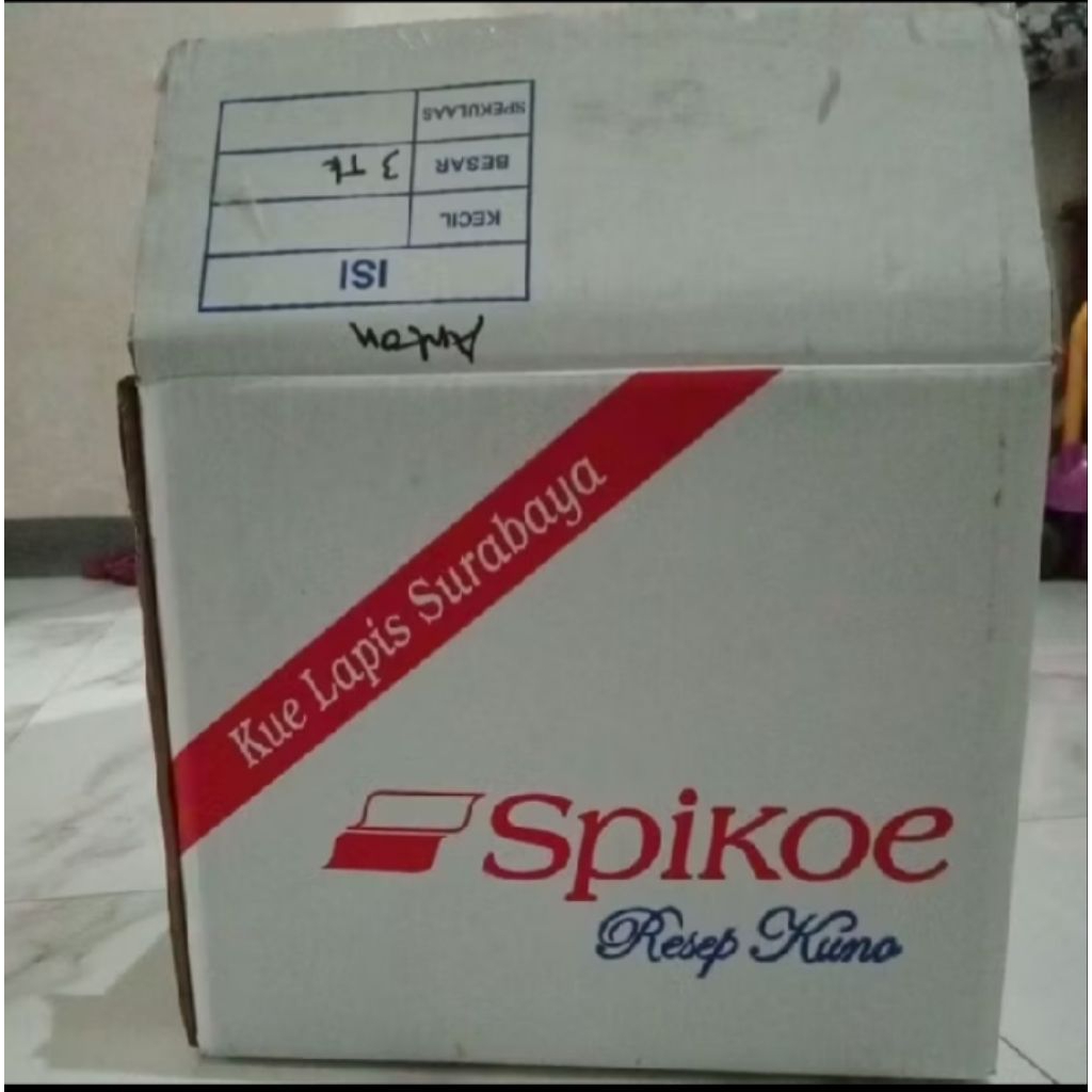 MISTERI BOX