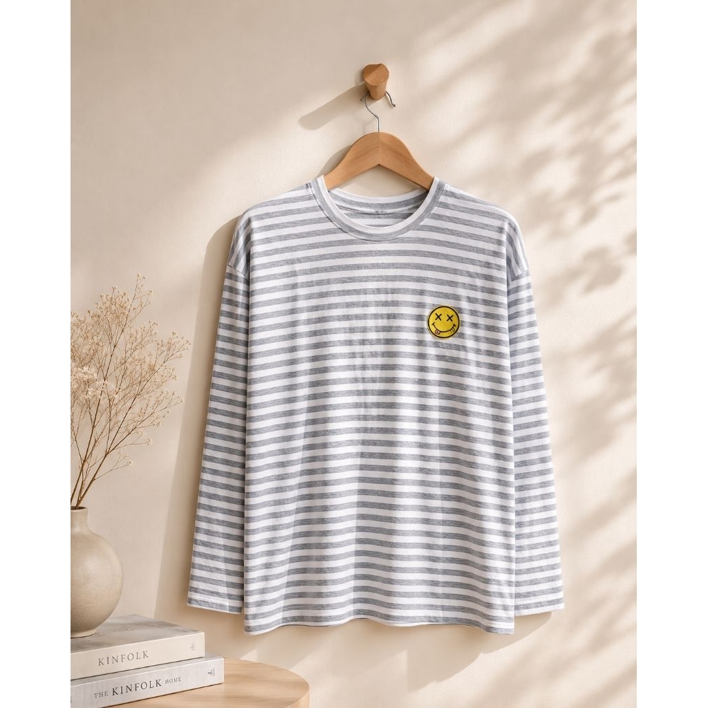 Kaos Salur Preloved
