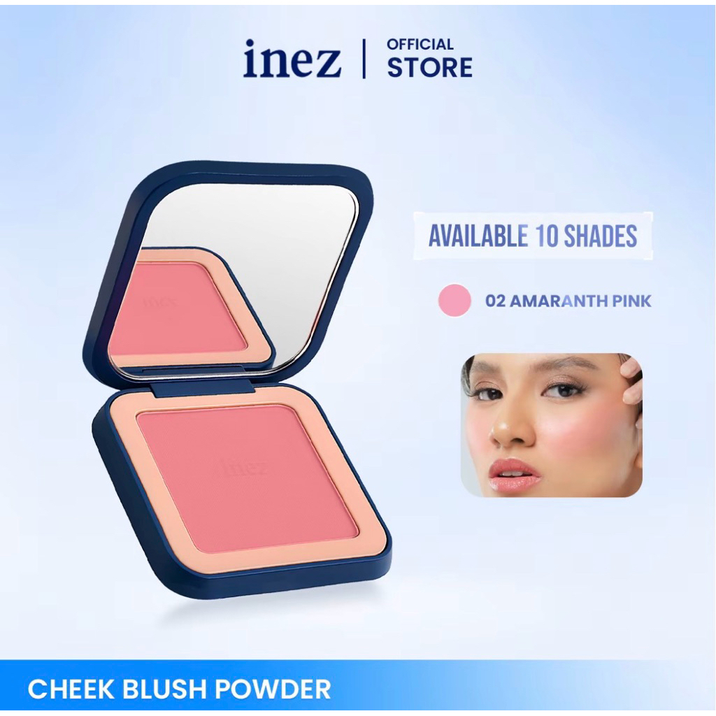Inez Cheek Blush Powder
