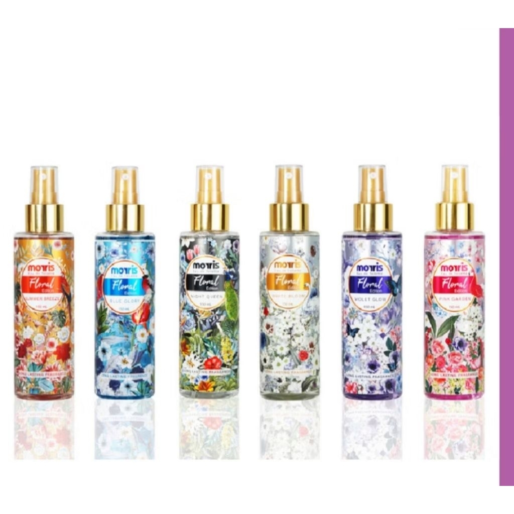 Morris Floral 150ml
