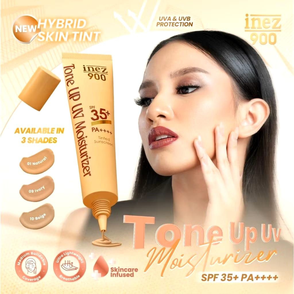 Inez - Tone Up UV Moisturizer