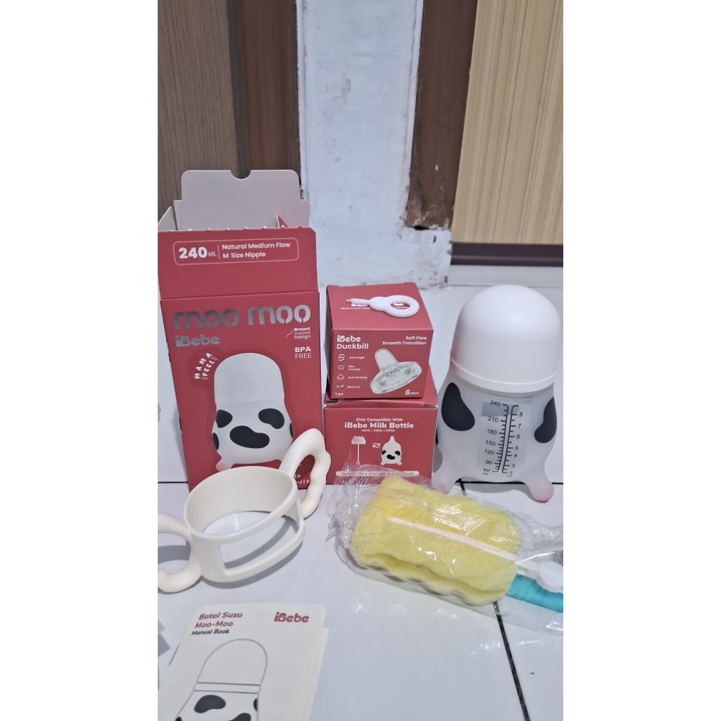 Botol Asi Ibebe Moomoo
