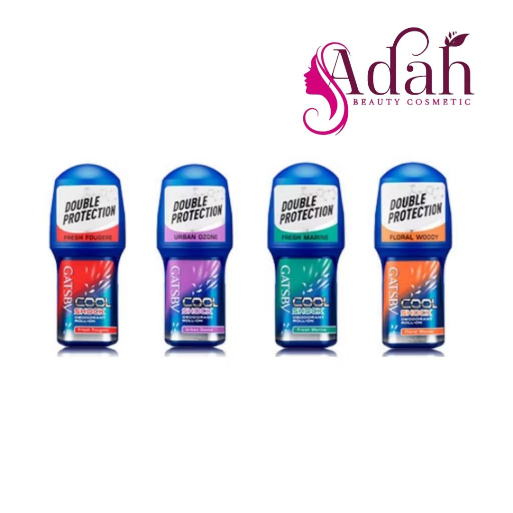 Gatsby Roll On 50 ml