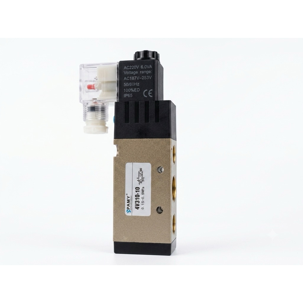 selenoid 4v310-10 220v