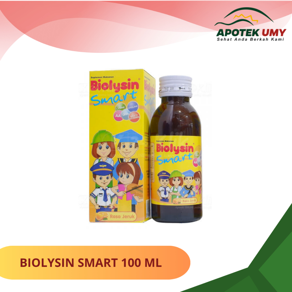 BIOLYSINE SMART 100ML