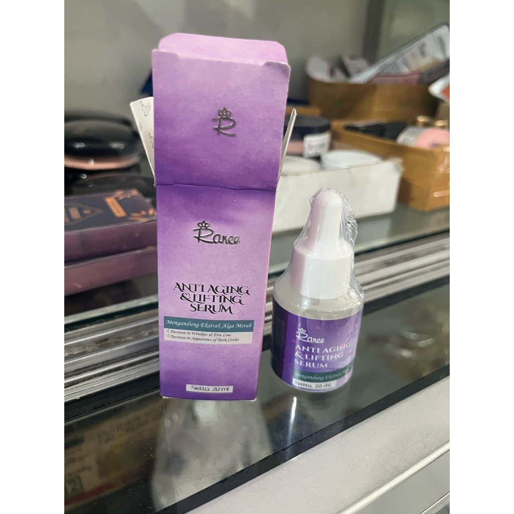 Ranee signature serum