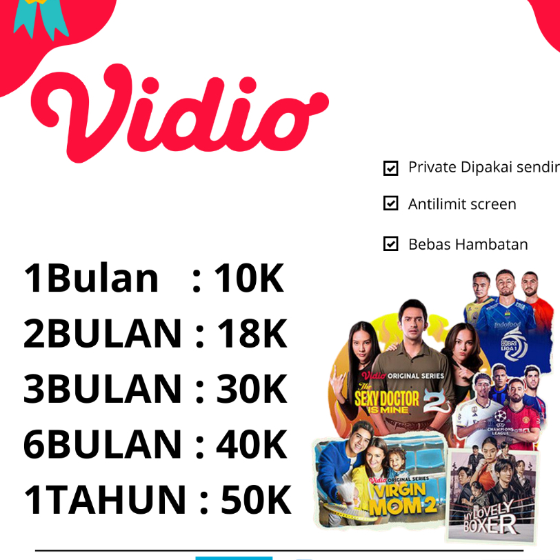 VIDIO OFFICIAL AMD1 NEW