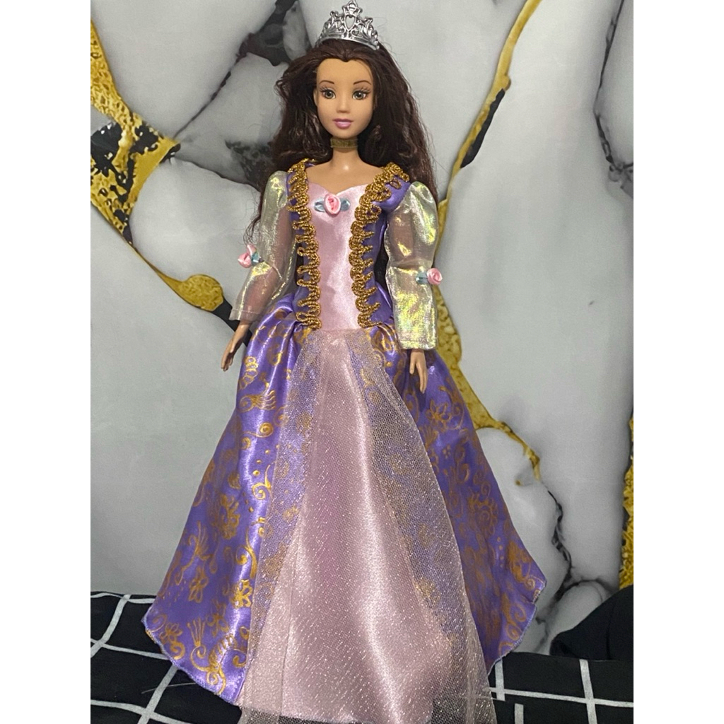 Princess belle disney doll