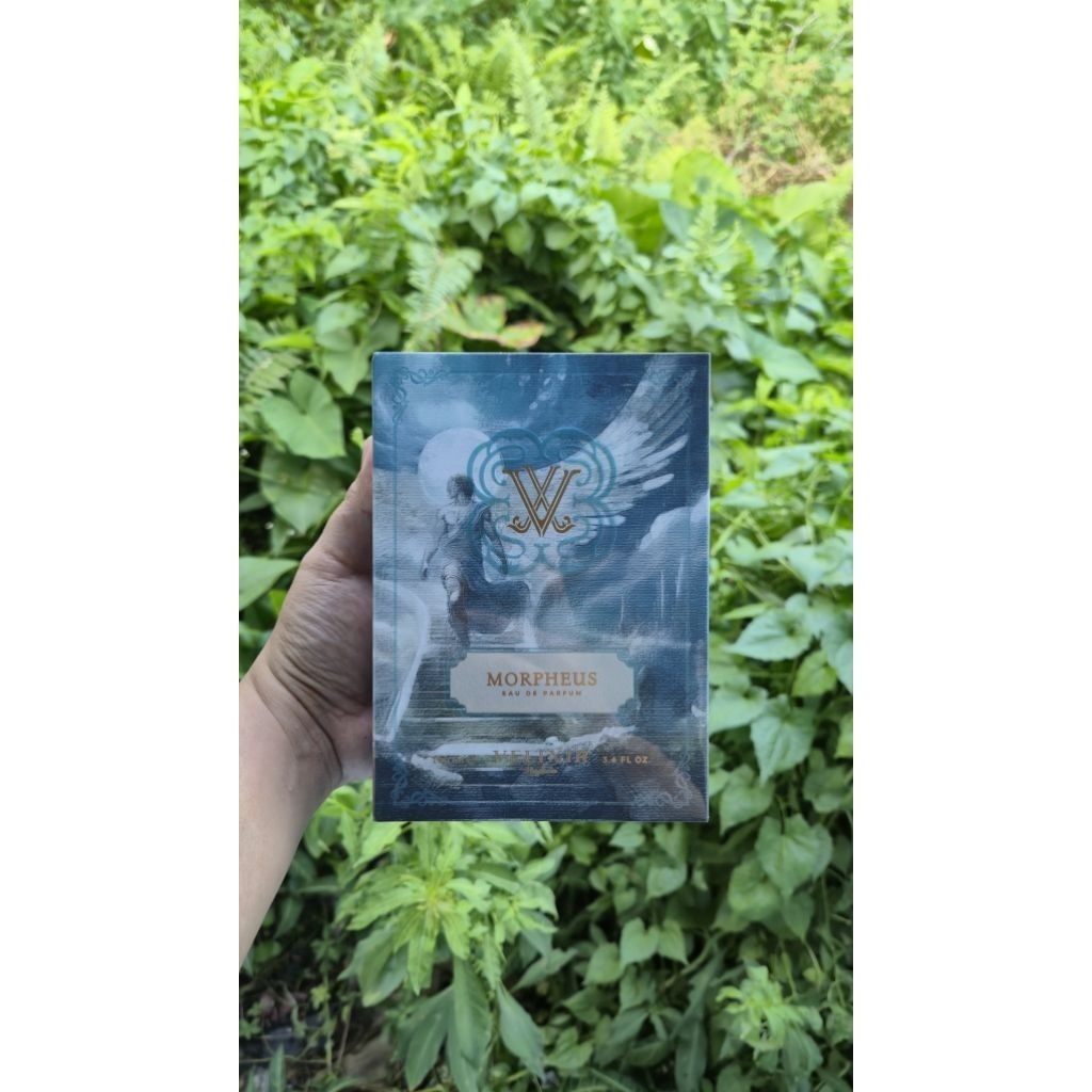 Velixir Morpheus Segel BNIB 100ml