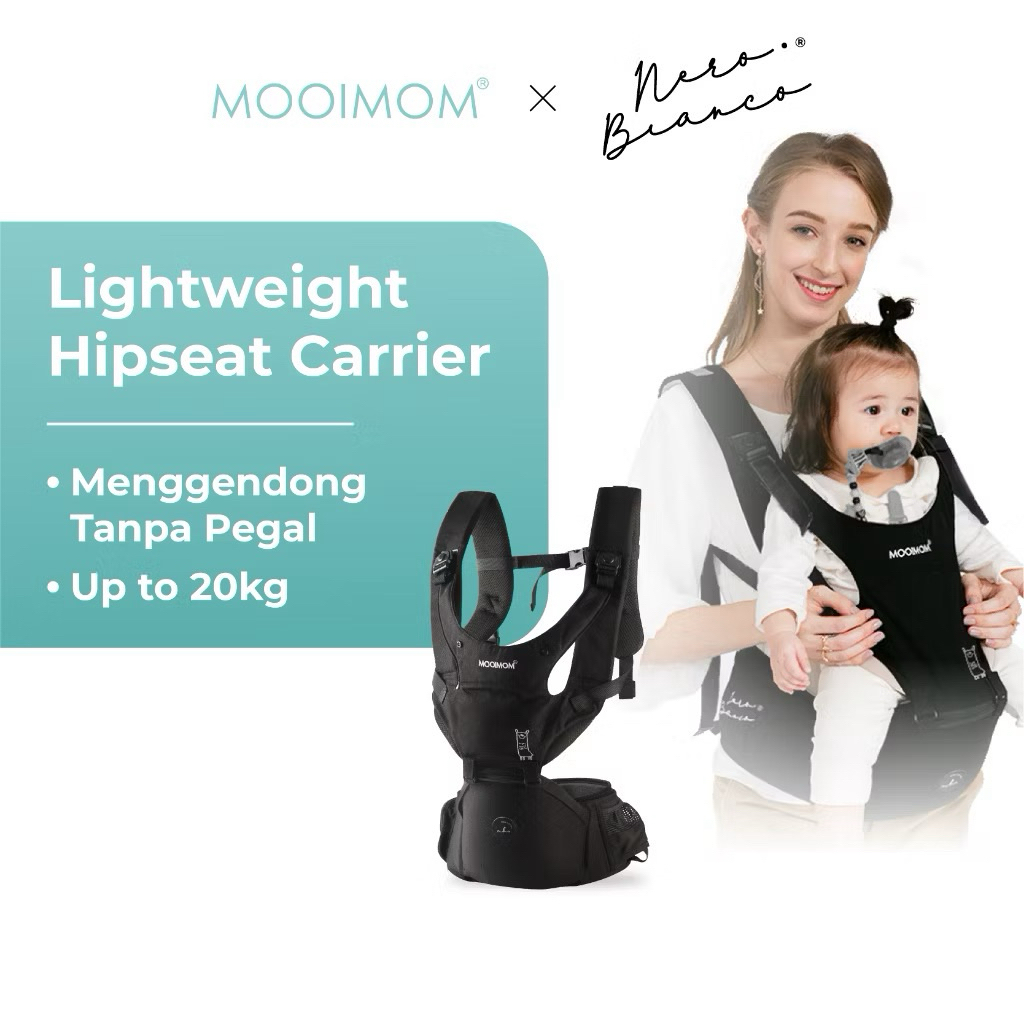 Mooimom Hipseat