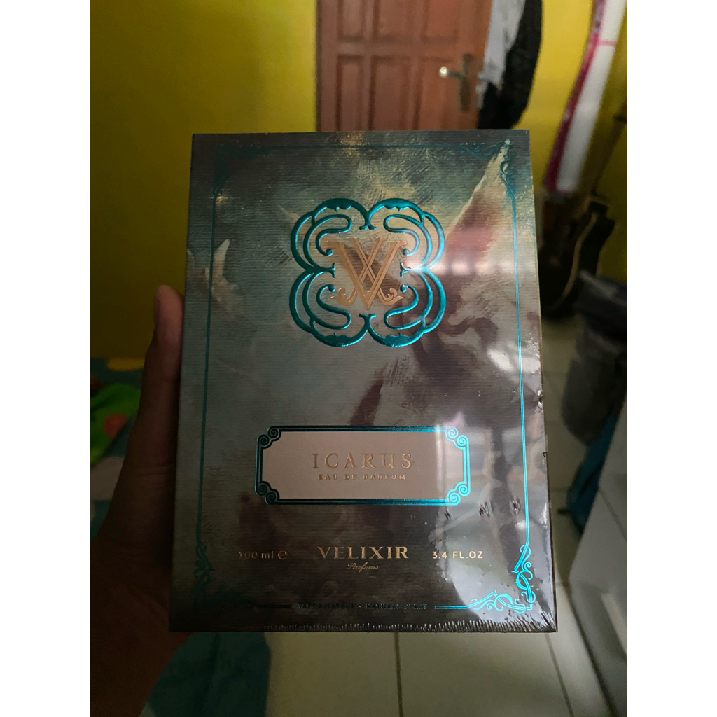 Parfume velixir Icarus 100ml BNIB