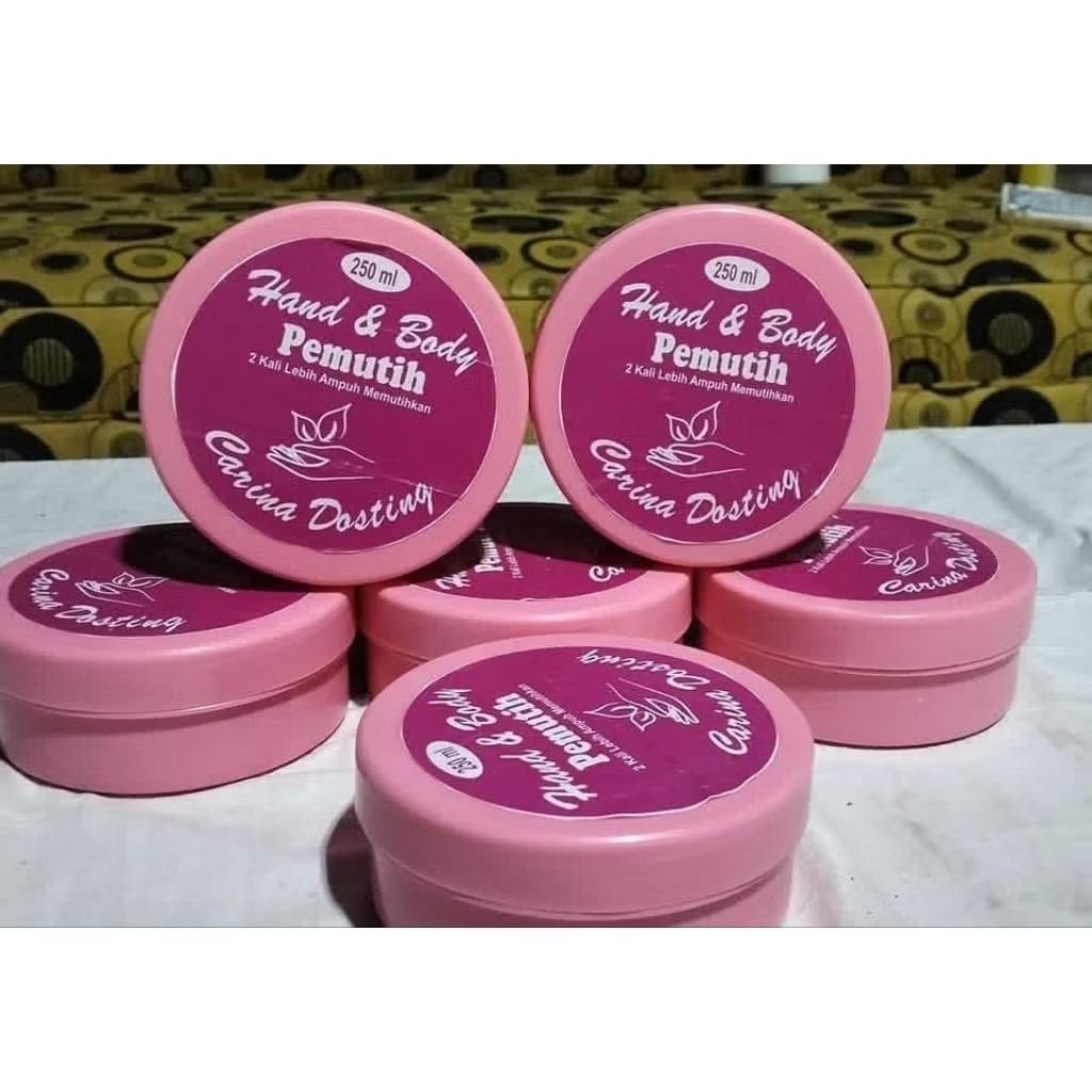 HB carina dosting 250ML