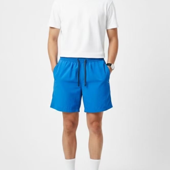 LOGUZZA shortpants /celana pendek nylon Polyester cringkle