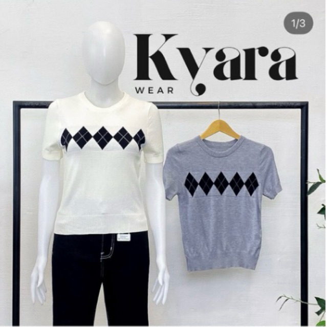 Angel knit topJO93-