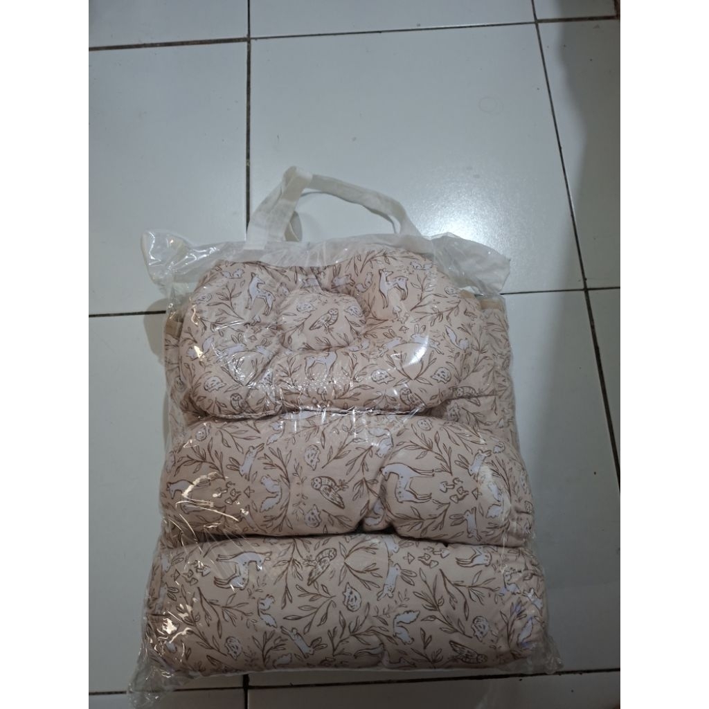 bed cover dan kelambu