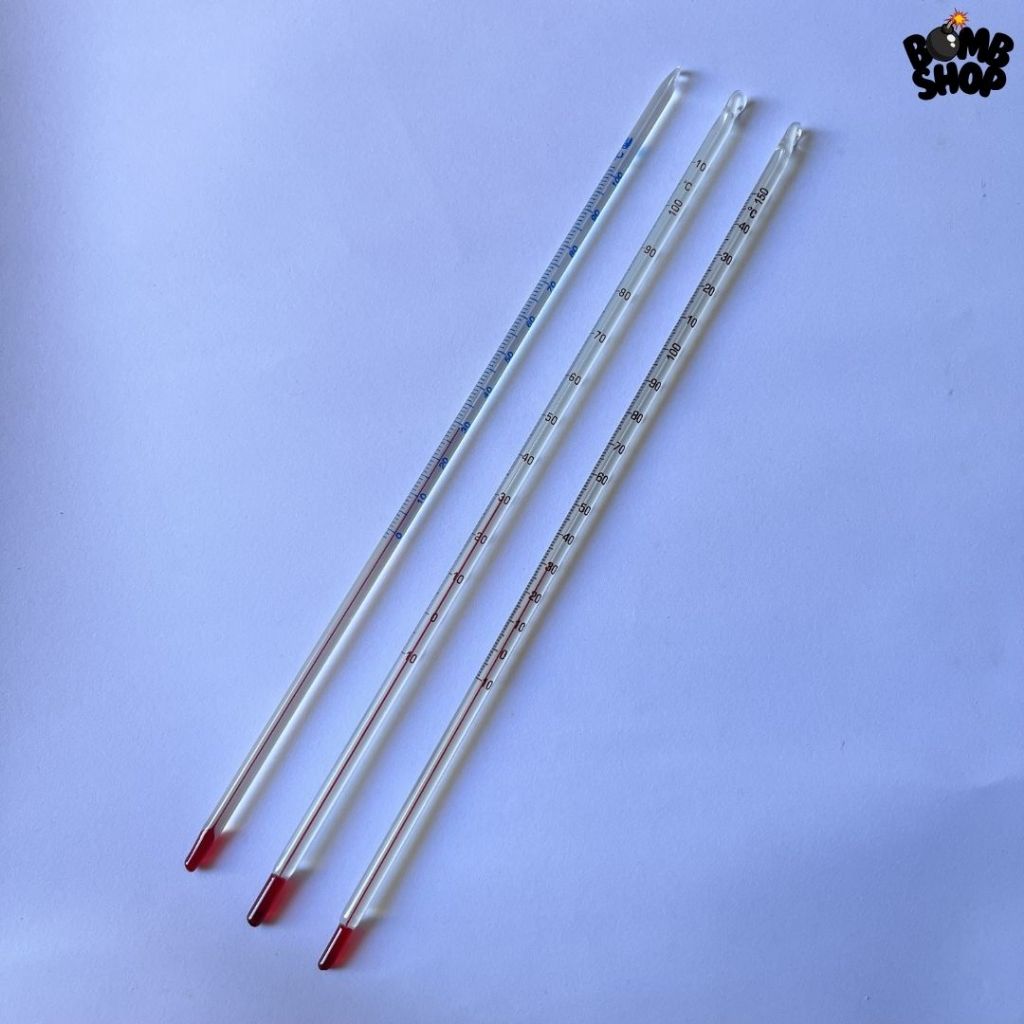 TERMOMETER ALKOHOL LABORATORIUM