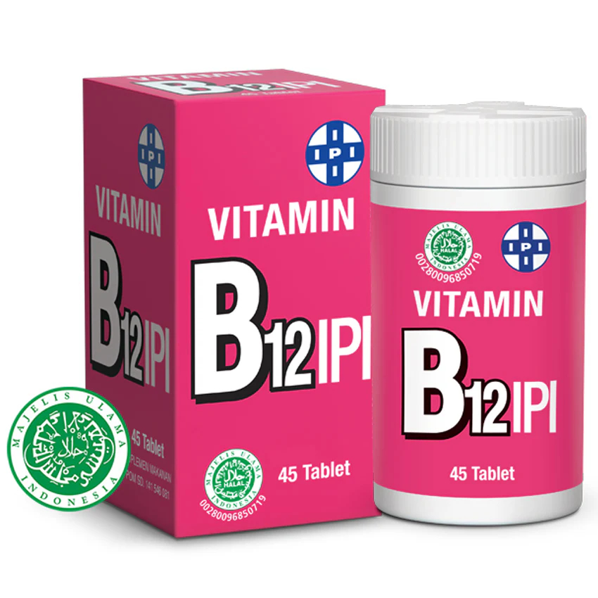 vitamin b12 ipi 45 tablet