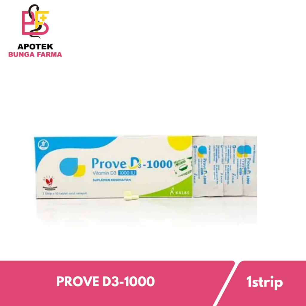 PROVE D3-1000 STRIP