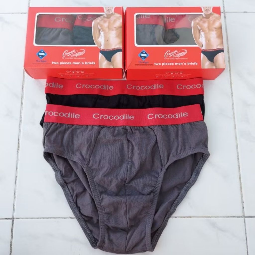 Celana Dalam Pria Crocodile 006