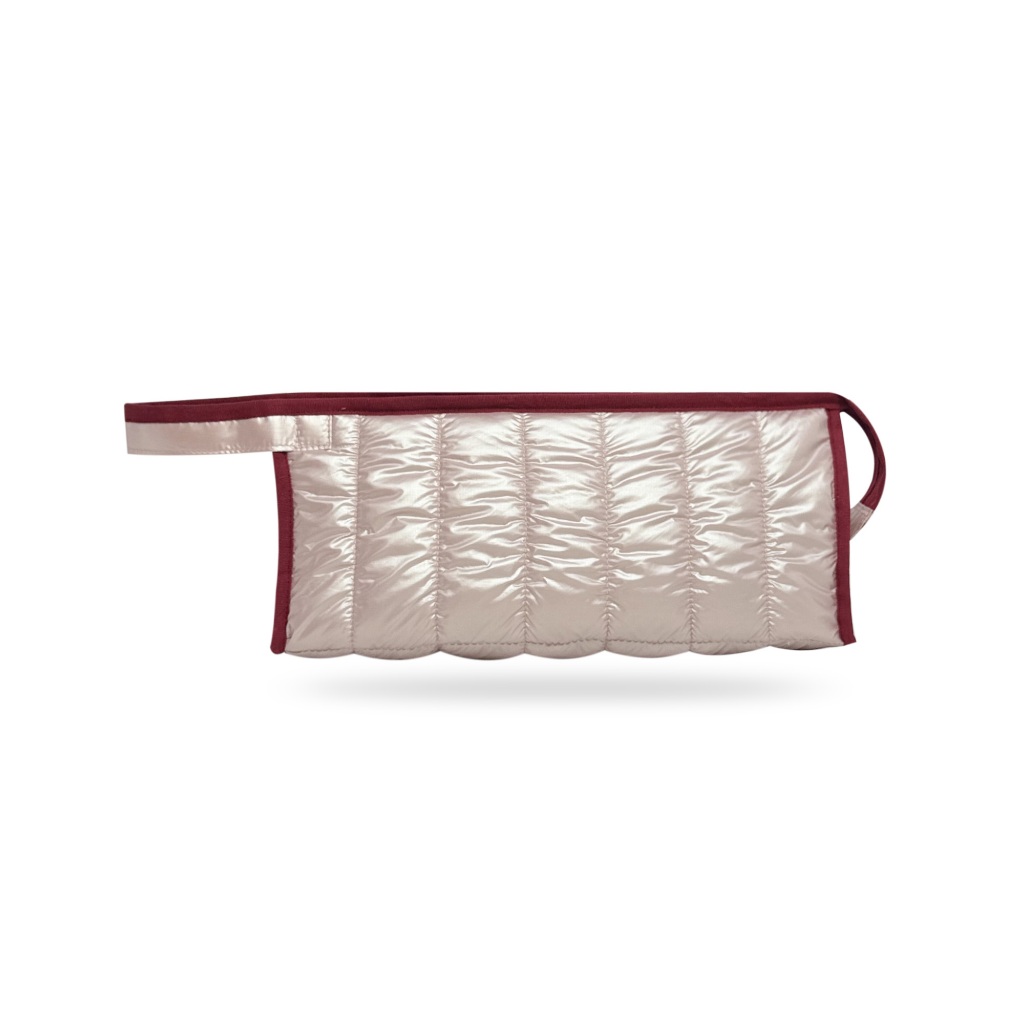 BaByliss Fluffy Puff Pink Pouch