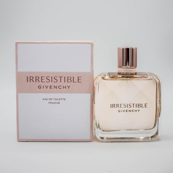 Givenchy Irresistible EDT 80Ml Original Import