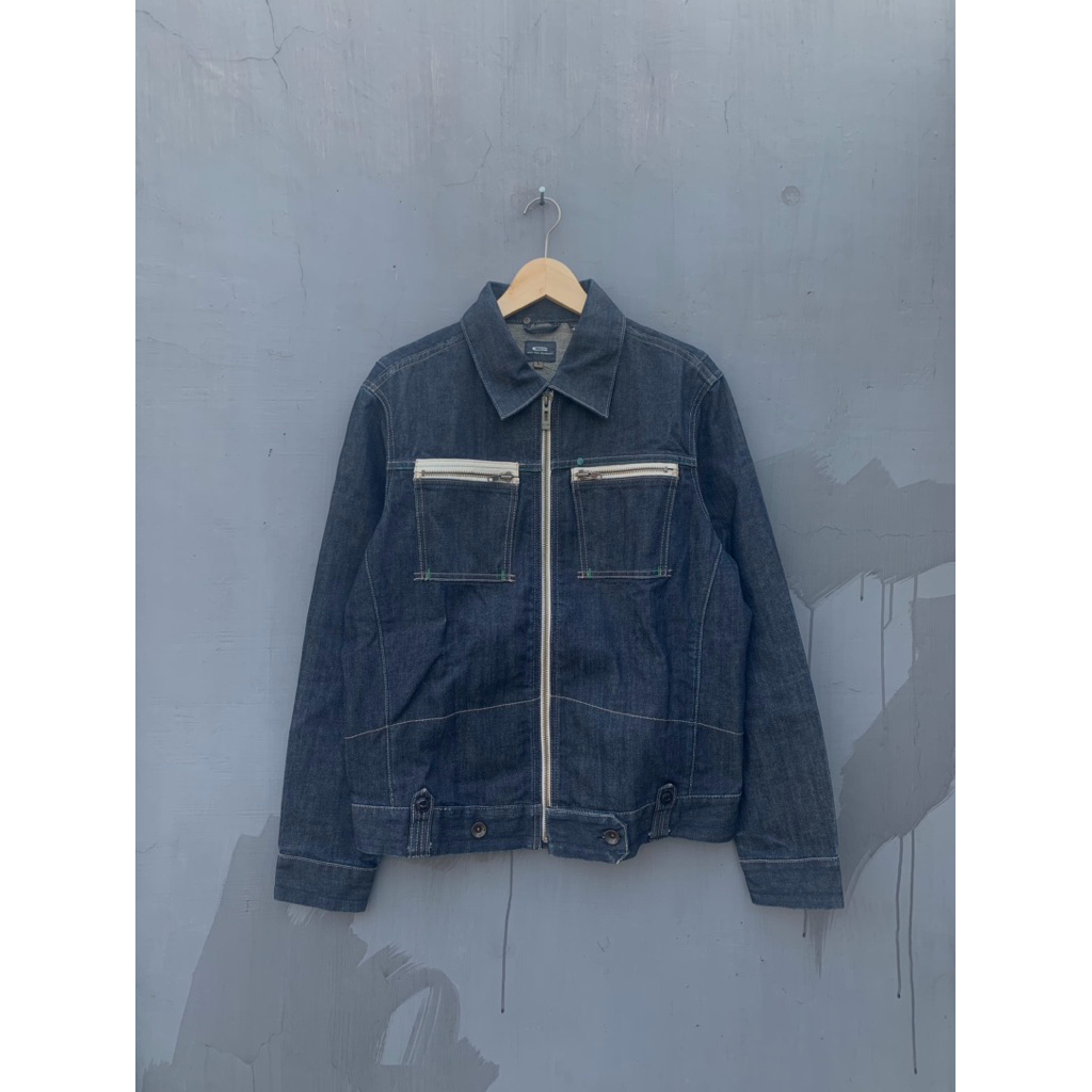 Jaket Jeans / Denim