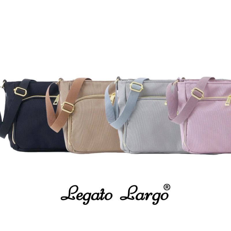 COD Legato Largo Multifunctional shoulder bag / simple exploration bag