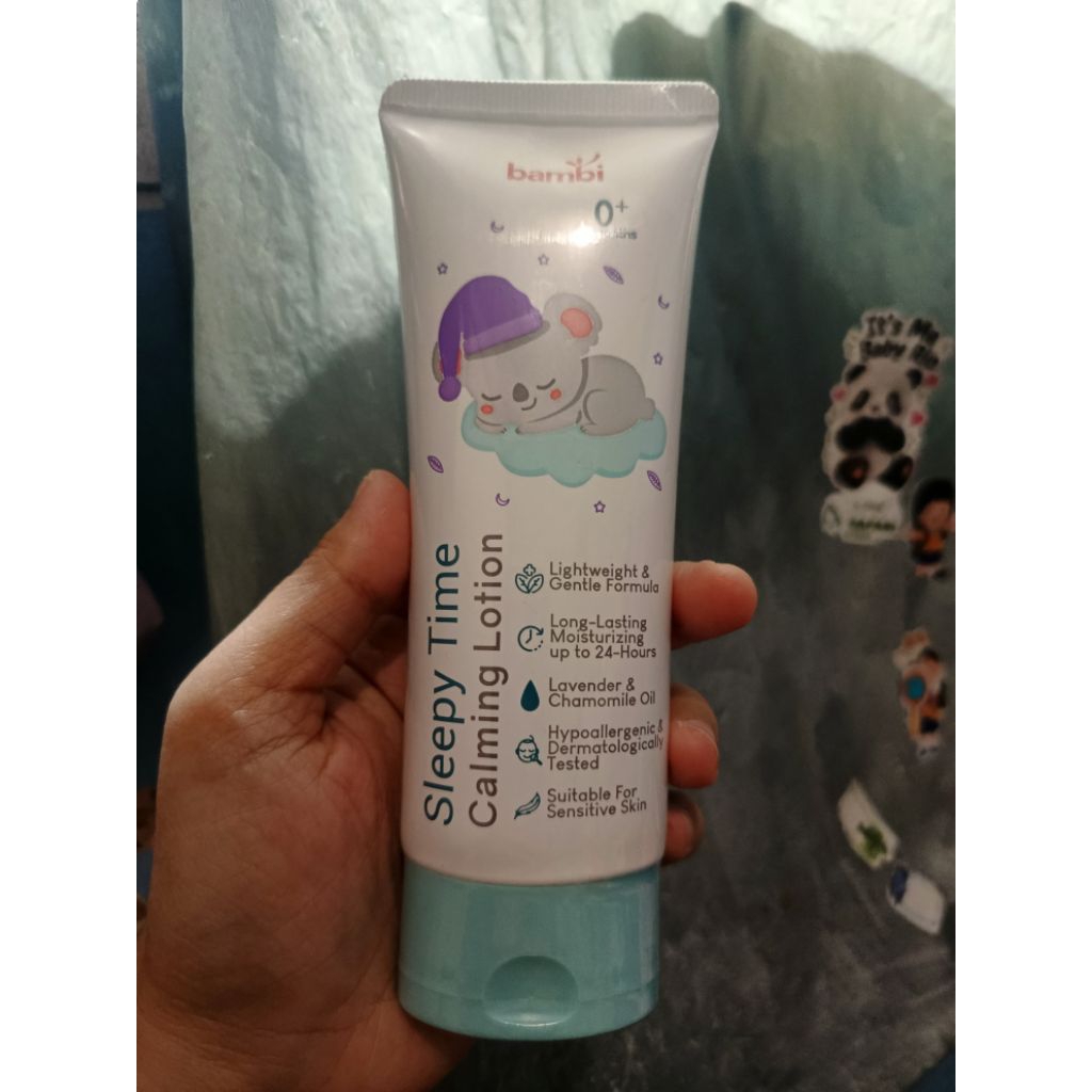 Bambi Calming Lotion 100ml