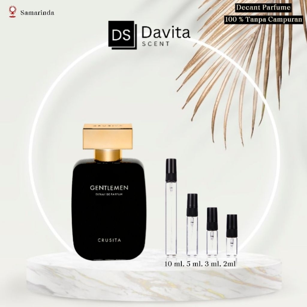 [Decant] Gentlemen Extrait De Parfum