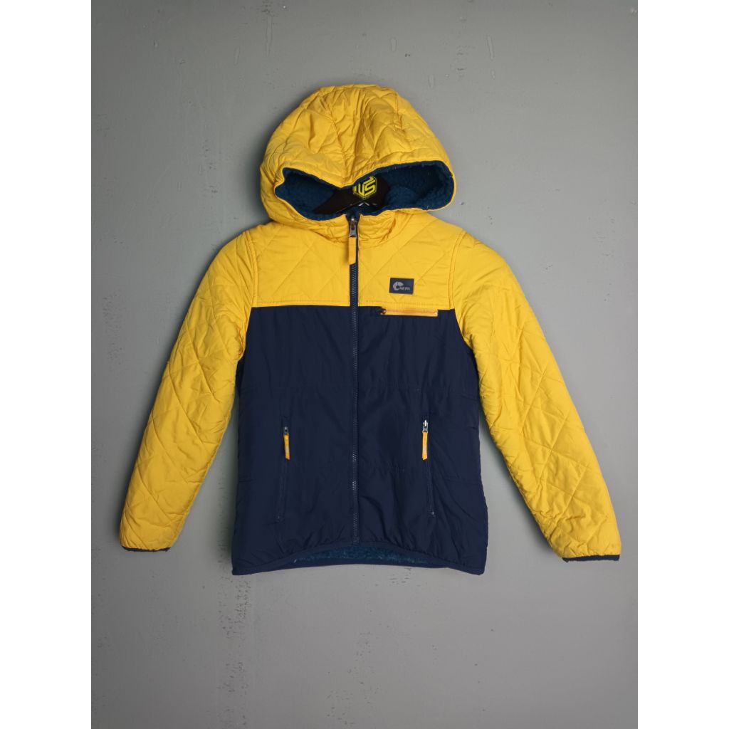 PUFFER JACKET ANAK