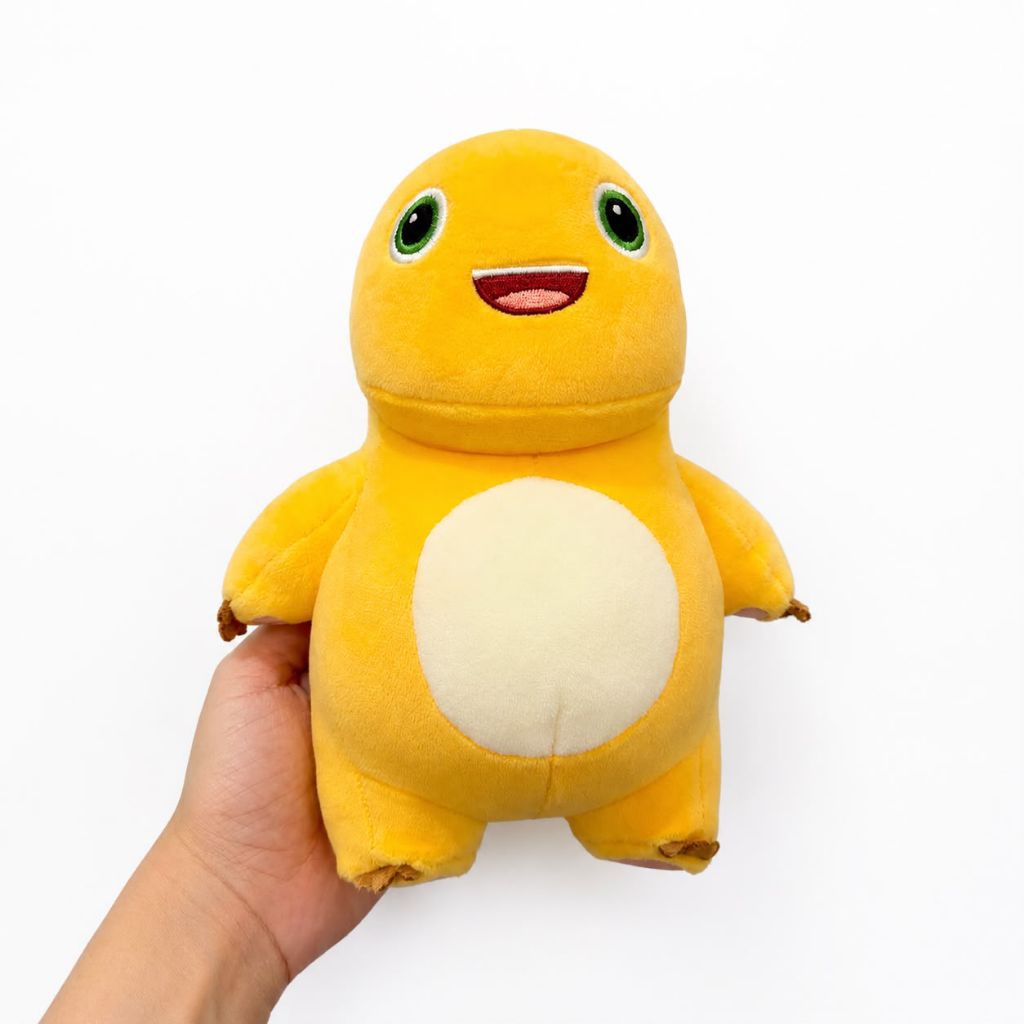 Boneka capit Oh some