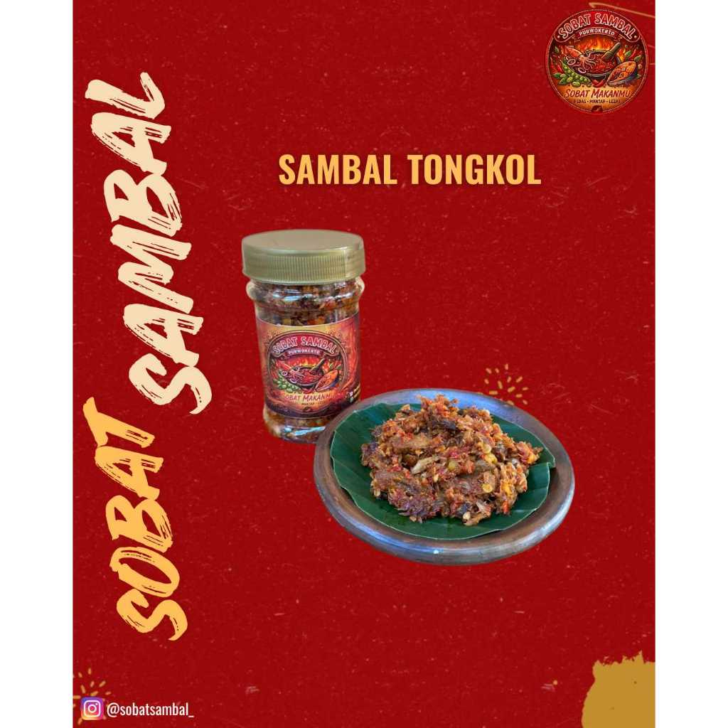Sambal Tongkol 150ml