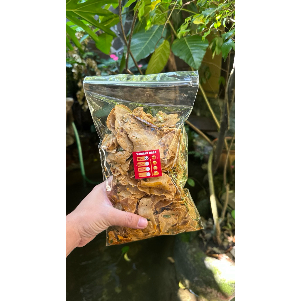 CO kecil basreng