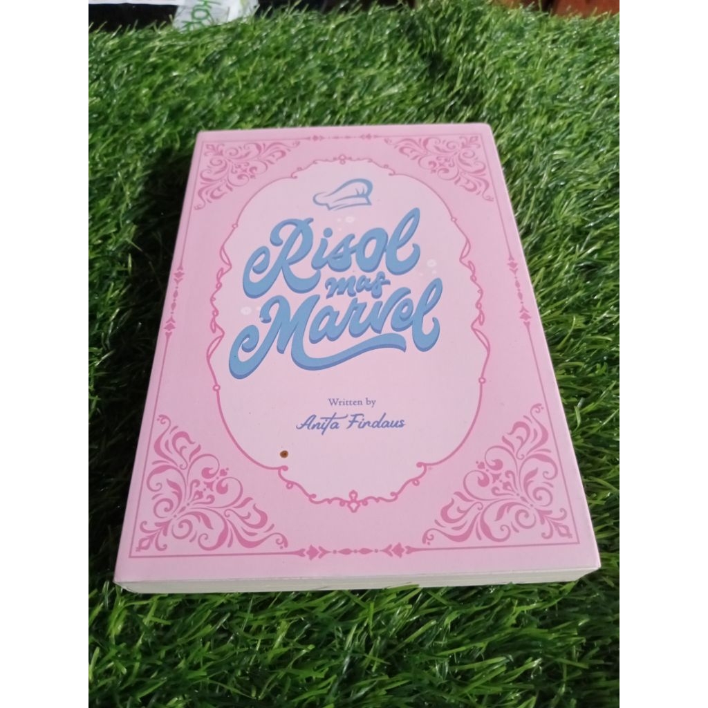 buku risol mas marvel
