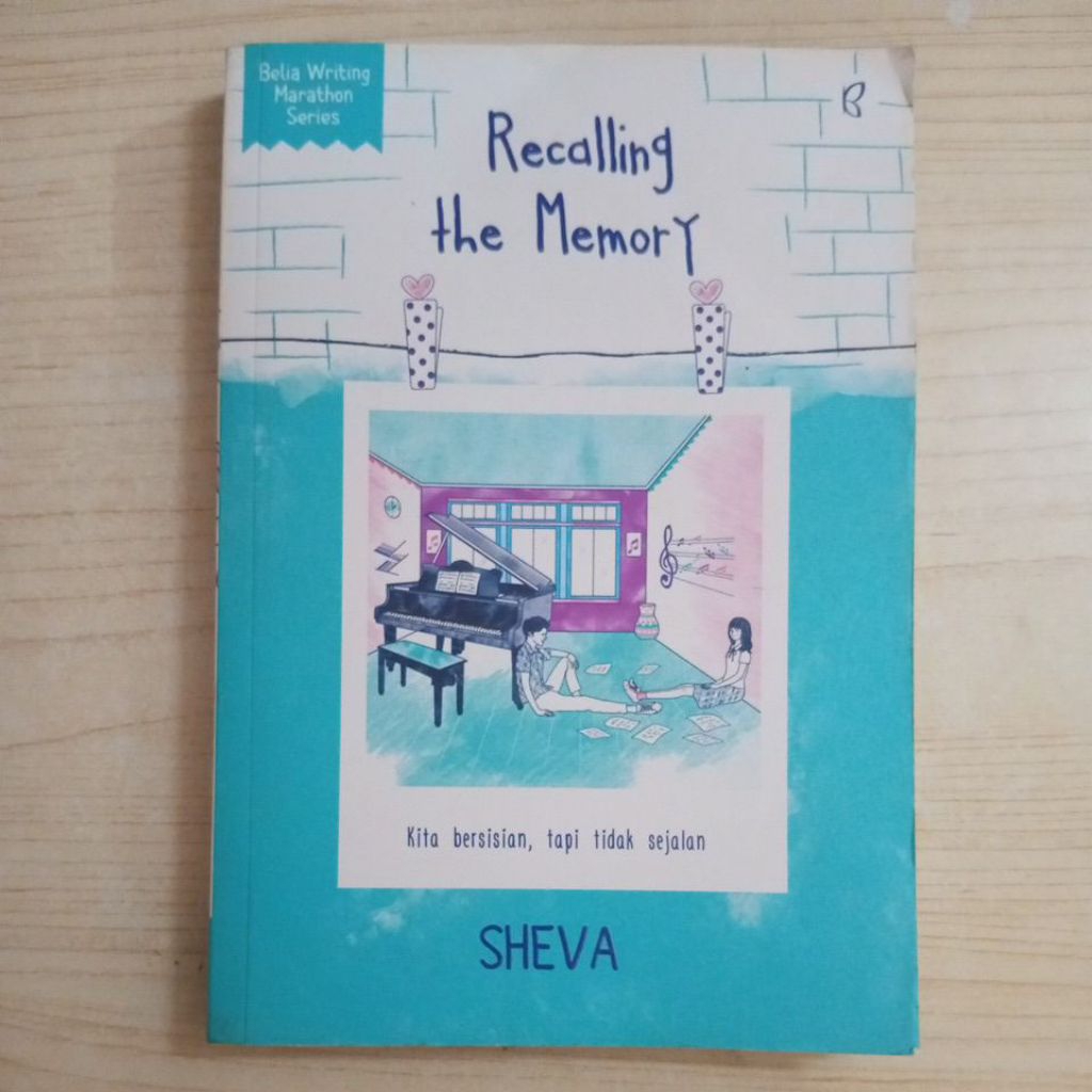 NOVEL RECALLING THE MEMORY OLEH SHEVA