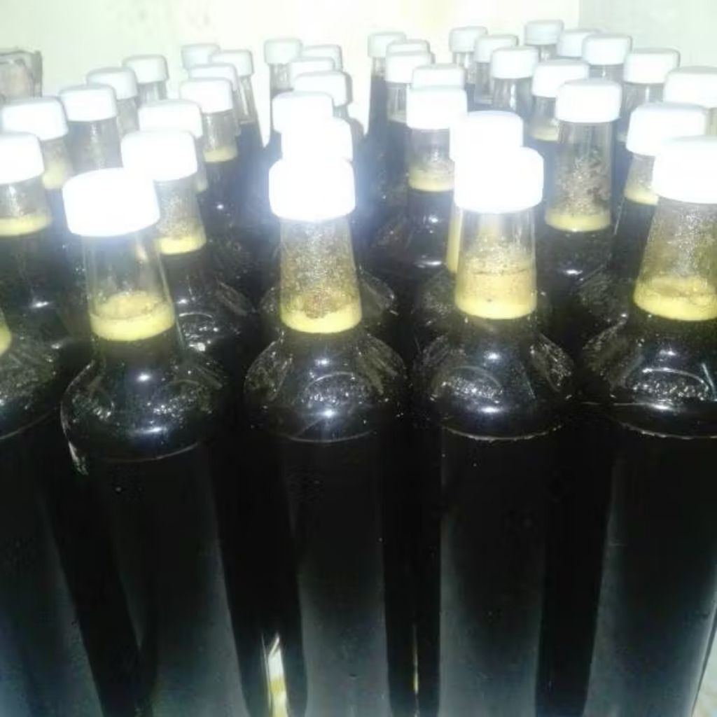 Madu hitam Baduy