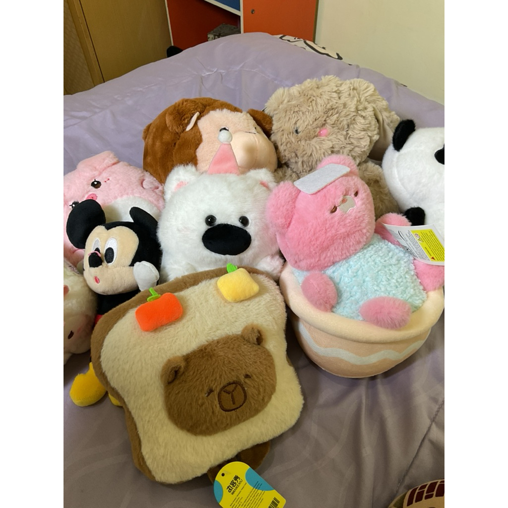 Boneka Funi Fun Oh Some