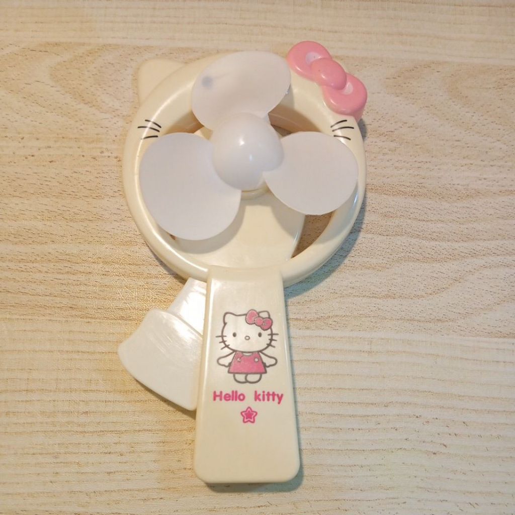 Kipas Angin Hello Kitty