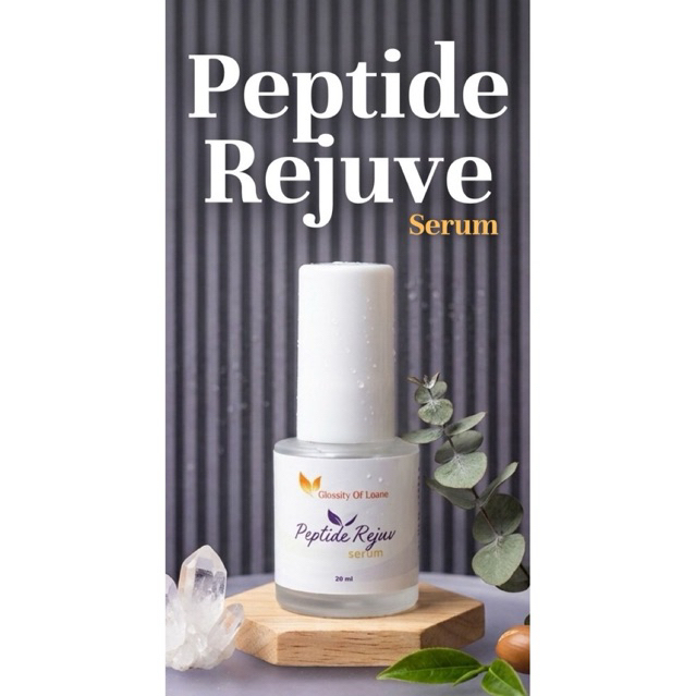PEPTIDE REJUVE SERUM