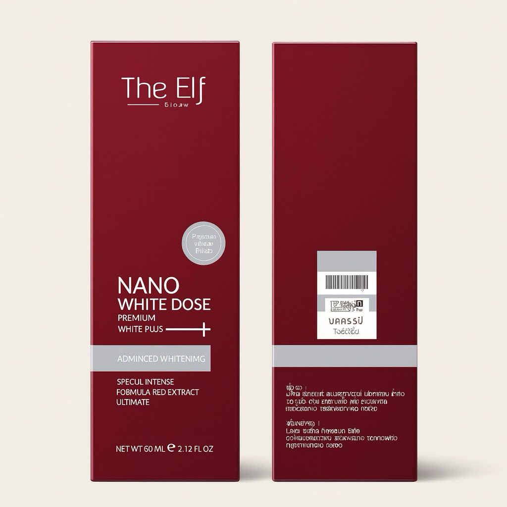 The elf serum original 100%