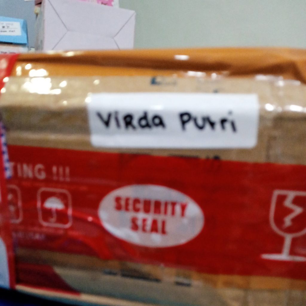 orderan virda putri