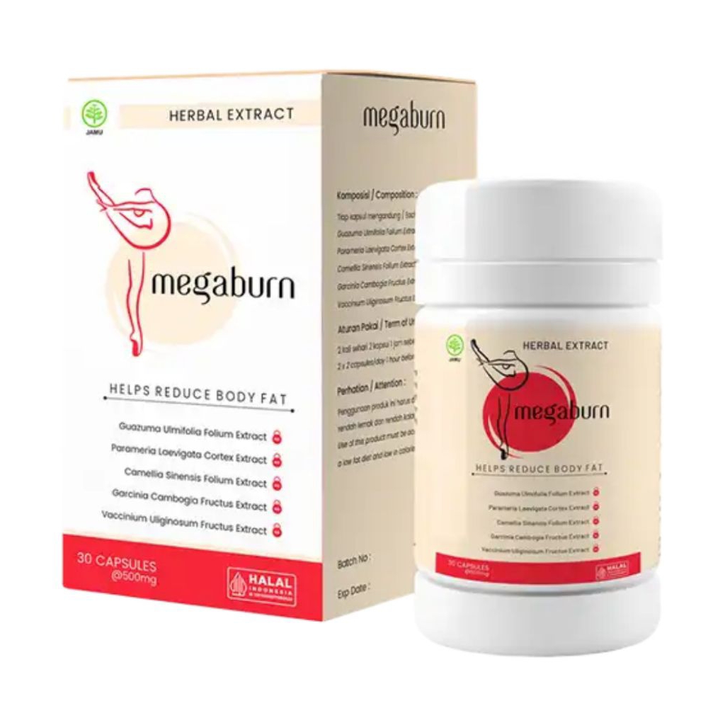 megaburn