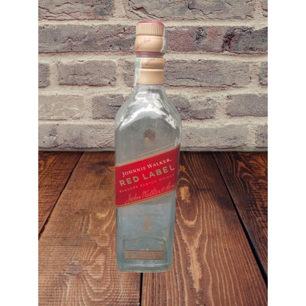 Botol red lebel